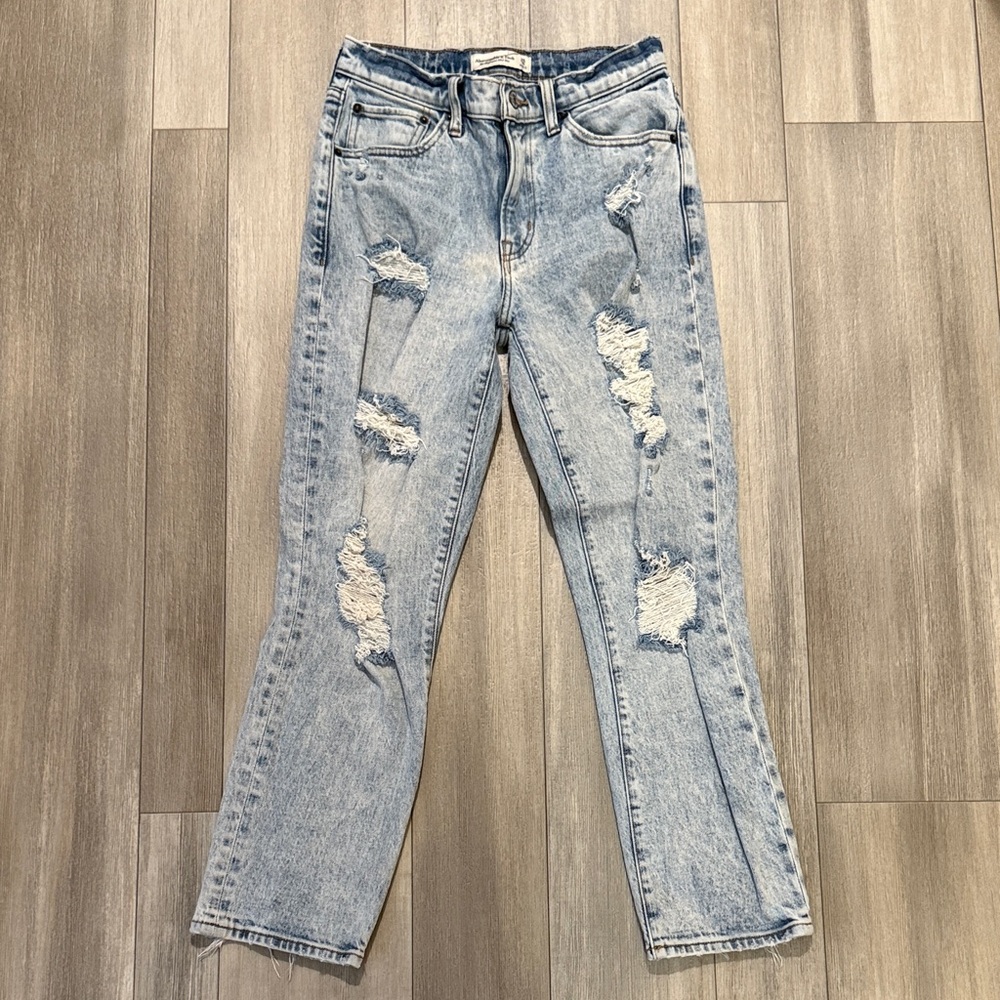 Abercrombie and Fitch Jeans